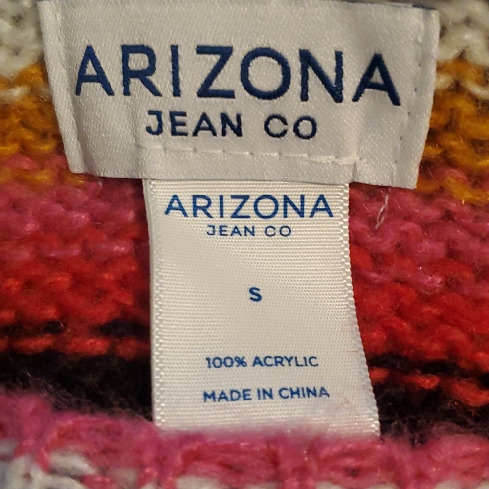 Multicolored sweater - Picture 5 of 5